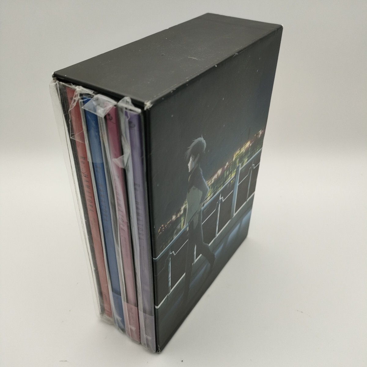 ★中古RｅハマトラDVDセット