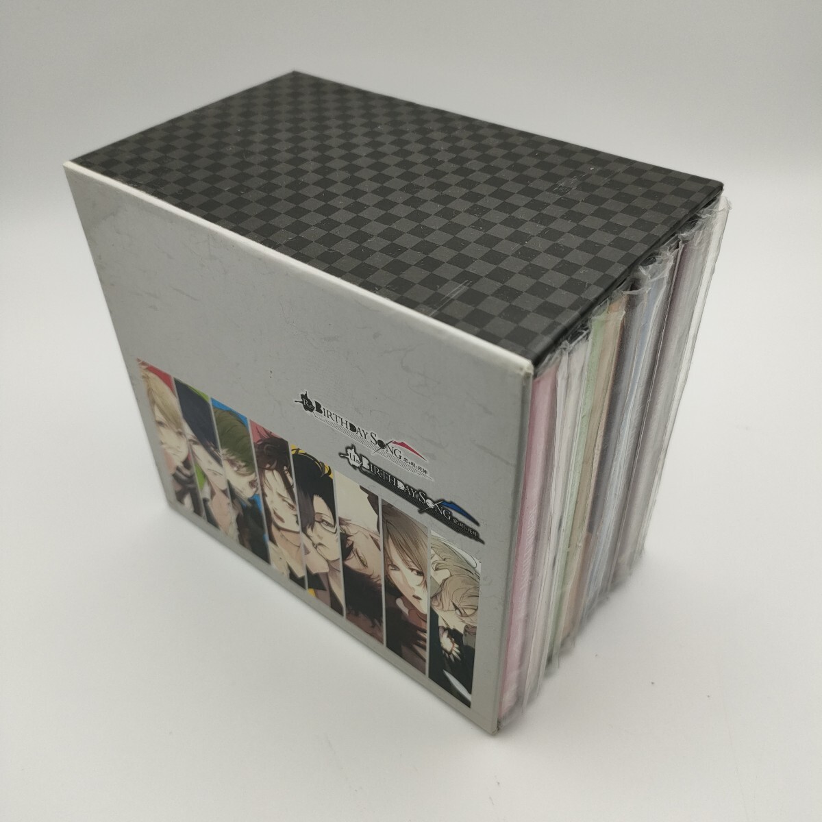 ★中古品Re:BIRTHDAY SONG Un：BIRTHDAY SONG 恋を唄う死神8枚セット