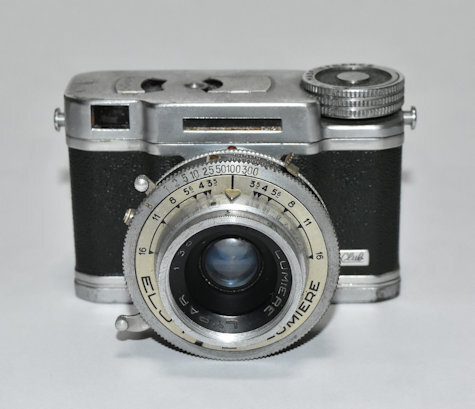 ELJY CLUB　VERT LUMIERE　エルジークラブ　濃い緑 　ルミエール　フランス製　FRANCE