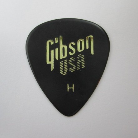 ★ギブソン Gibson USA ギターピック