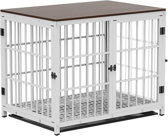 2508207 BingoPan ドッグサークル 犬用 ドッグケージ ウッディサークル トレー付き