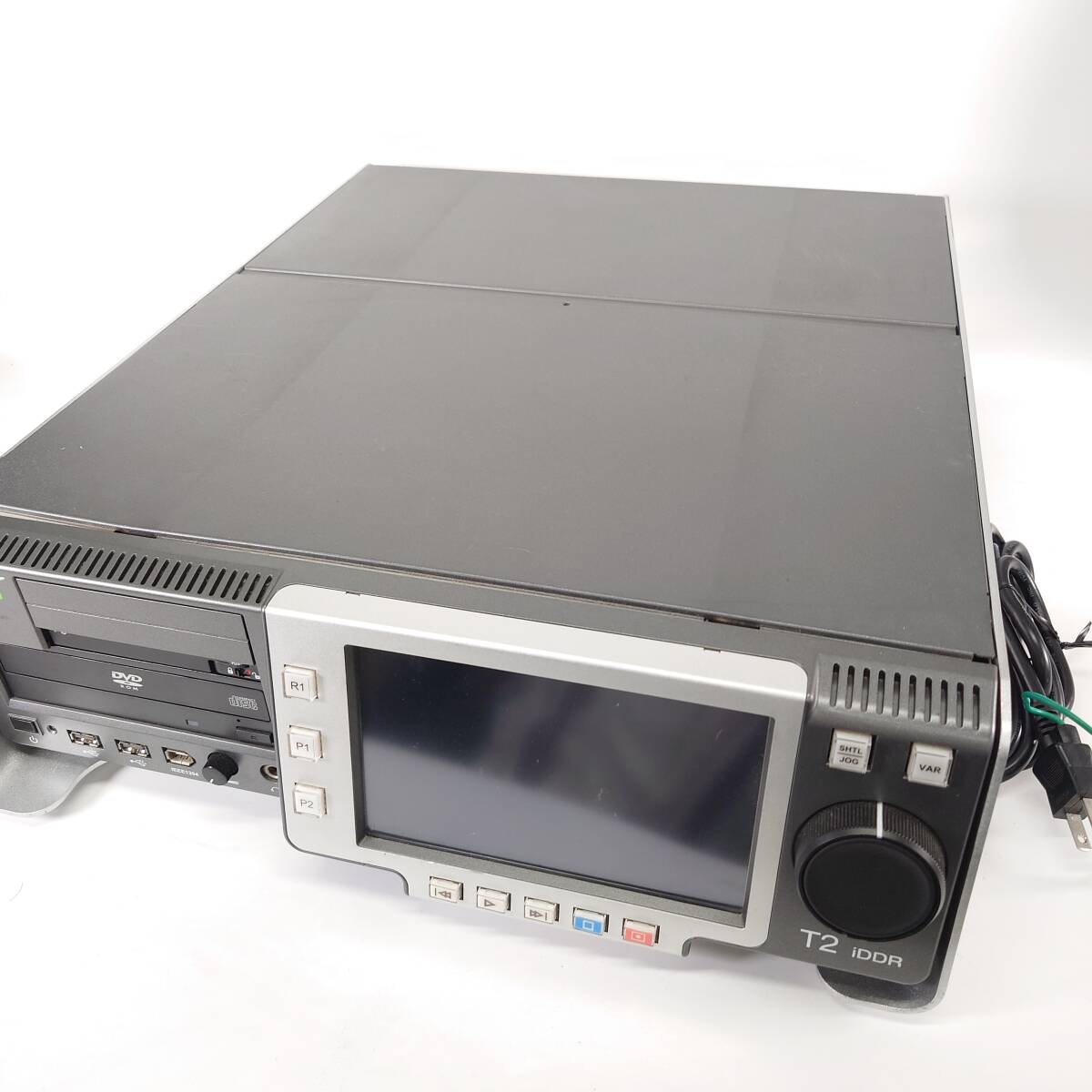 grass valley T2 Classic iDDR2-RAIDCL デジタルディスクレコーダー 現状品 ④