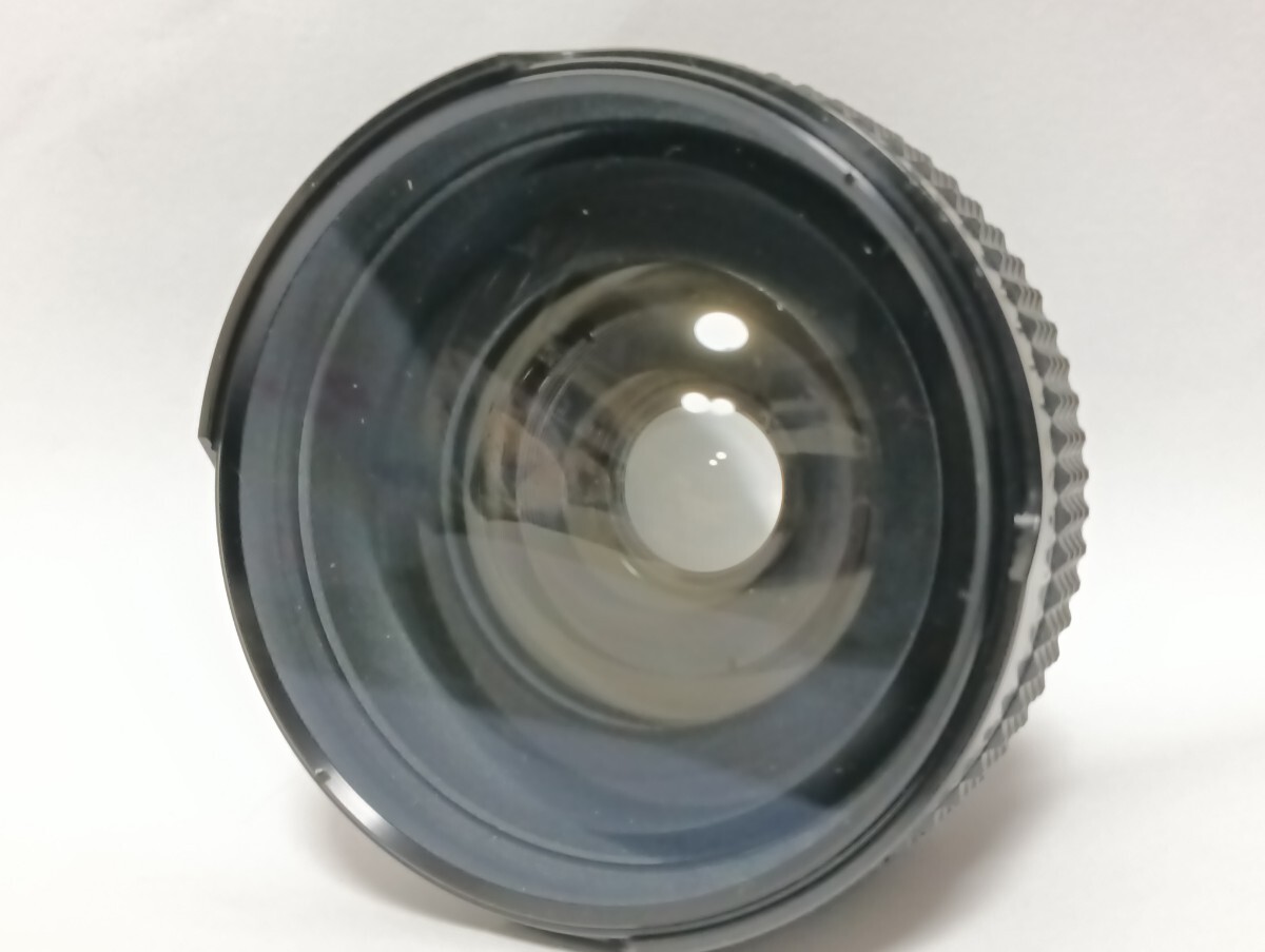 ★極上美品★AUBELL DELUXE SEMI FISH EYE #L111