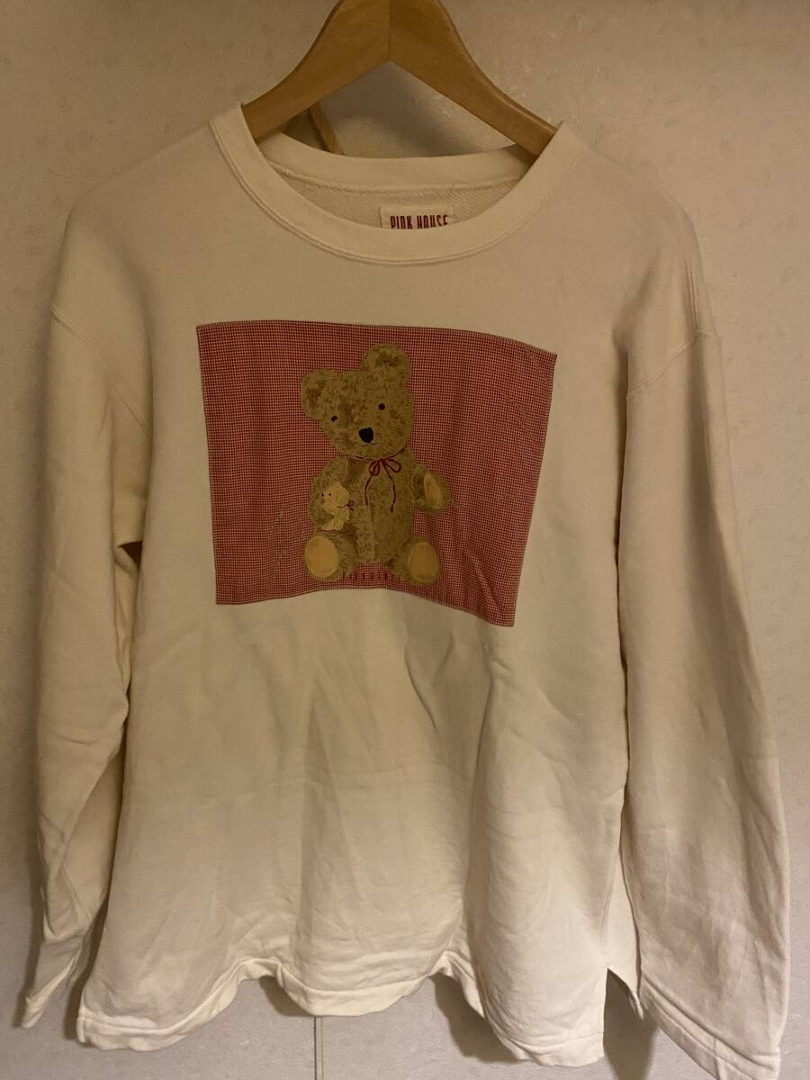 PINKHOUSE トレーナー　プルオーバー