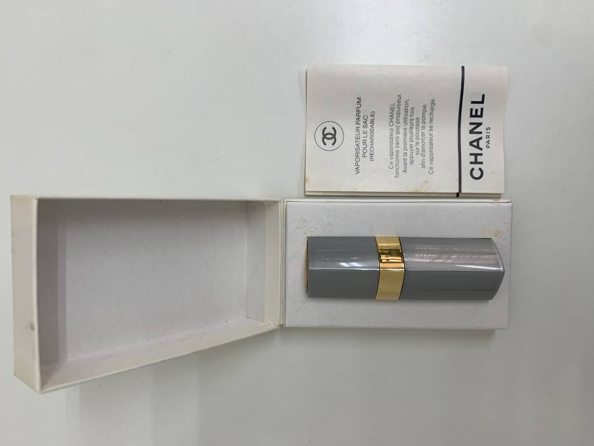 シャネル N°19 パルファム（CHANEL No.19 PARFUM）香水 7.5ml-1/4 FL.OZ. （管理記号：P）