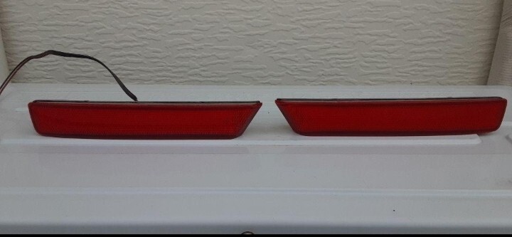 ホンダ　バモス　後期用　LEDリフレクター 2個セット　ジャンク