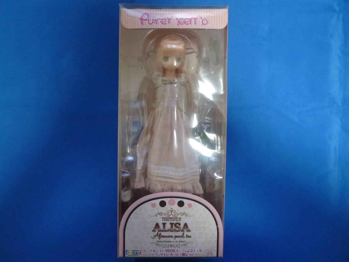 アゾン サアラズ ア・ラ・モード 2014レーベルショップ秋葉原オープン記念モデル ALISA アリサ 未開封 新品 即決