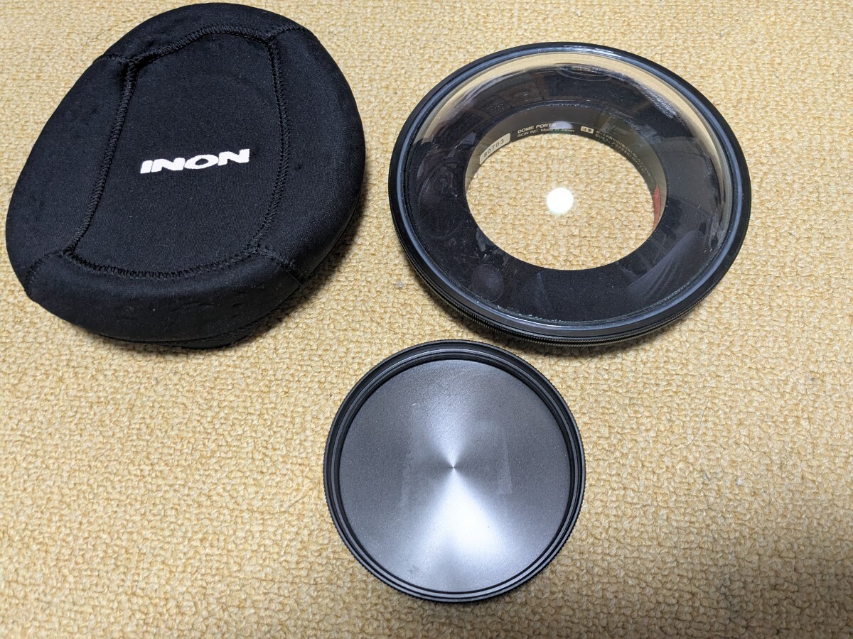 INON ドームポートII イノン