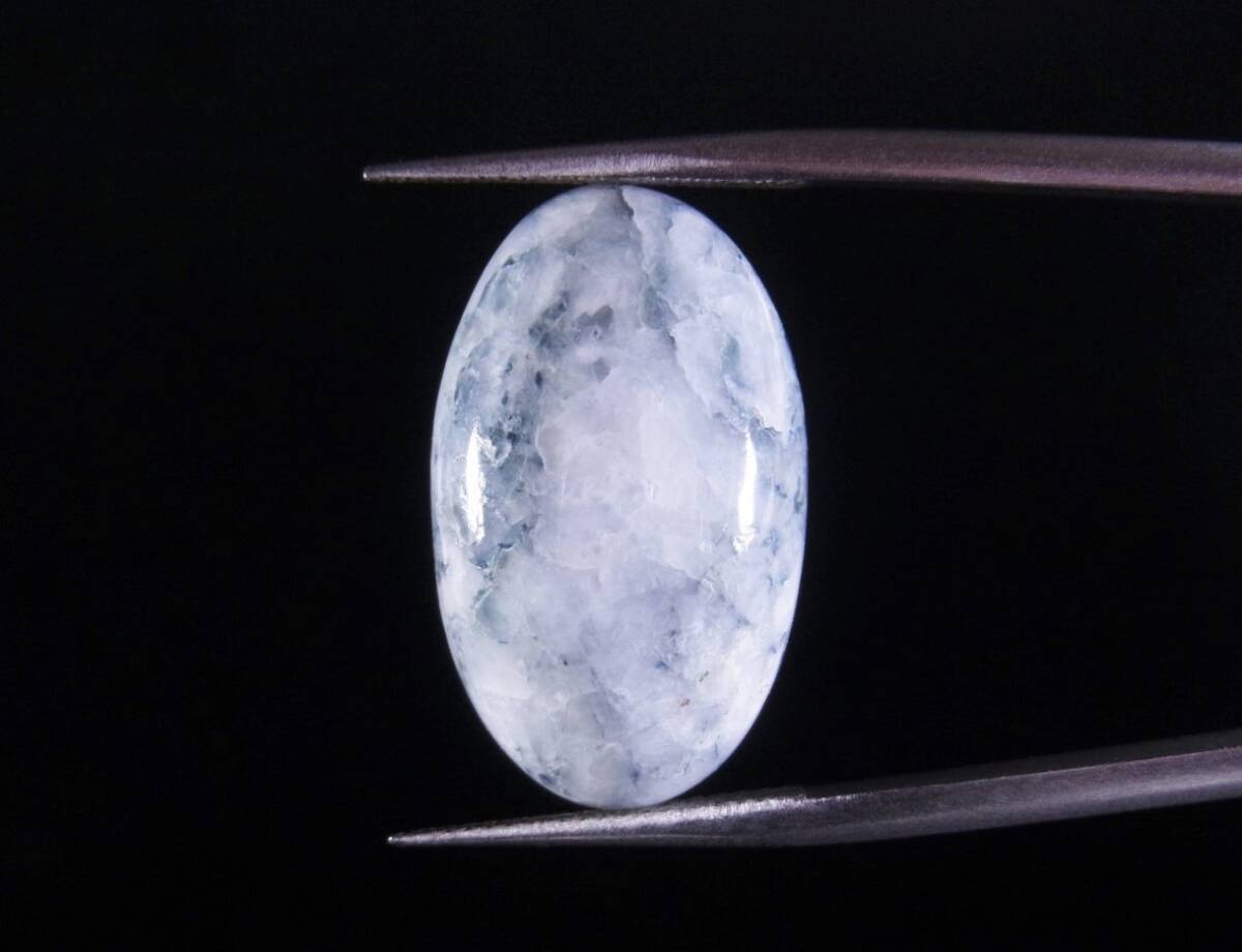 《Gem Force》日本の宝石！糸魚川青翡翠 11.73CT ルース