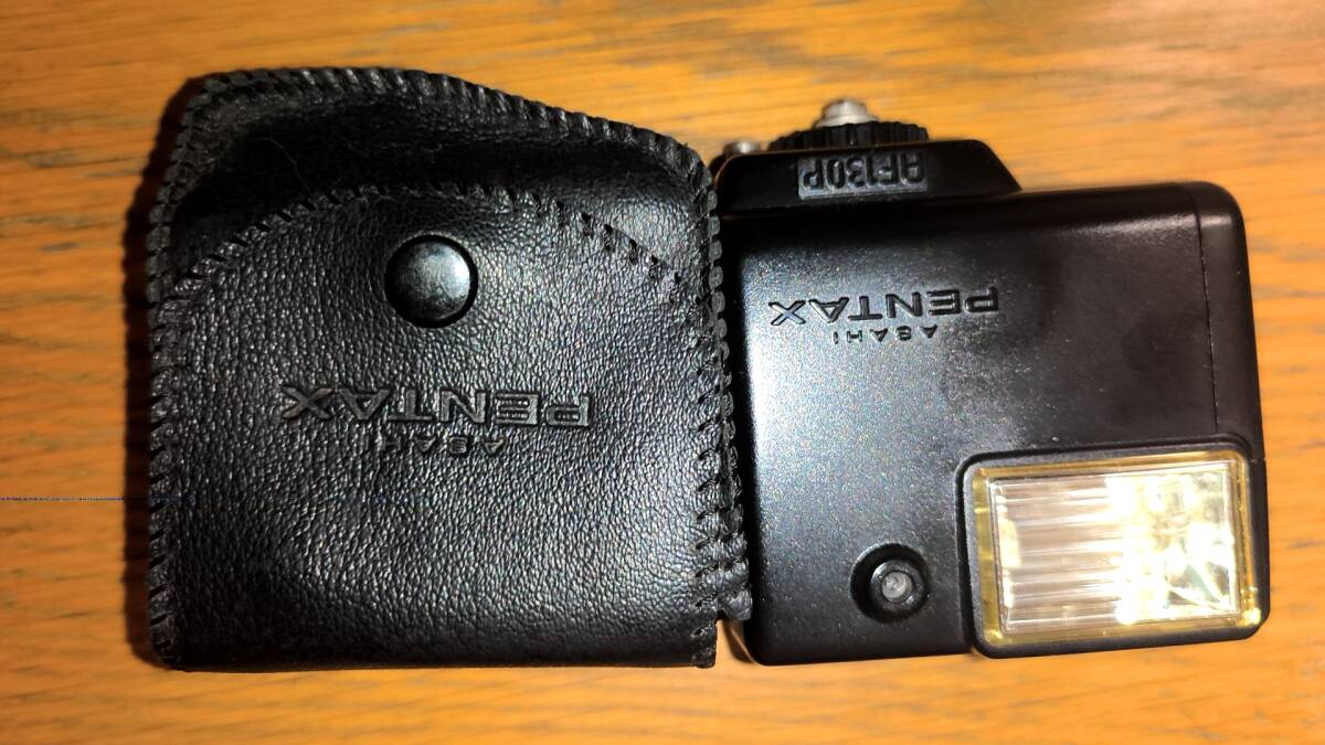 PENTAX AF-130P ペンタックス ストロボ 