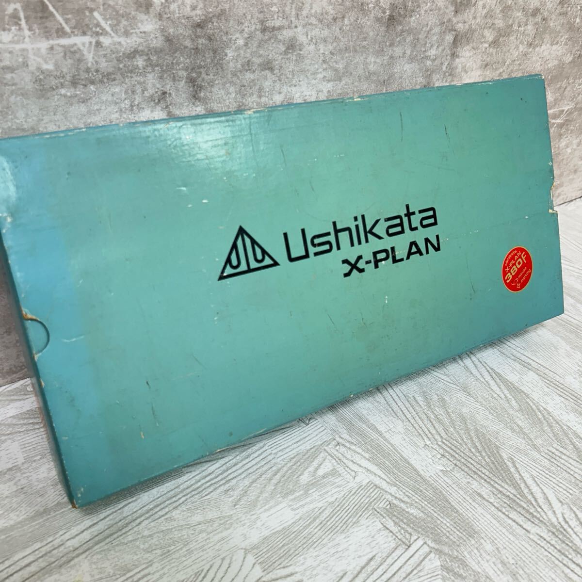 【中古美品】デジタルプラニメータ　牛方商会/USHIKATA X-PLAN 380F（受注生産品）