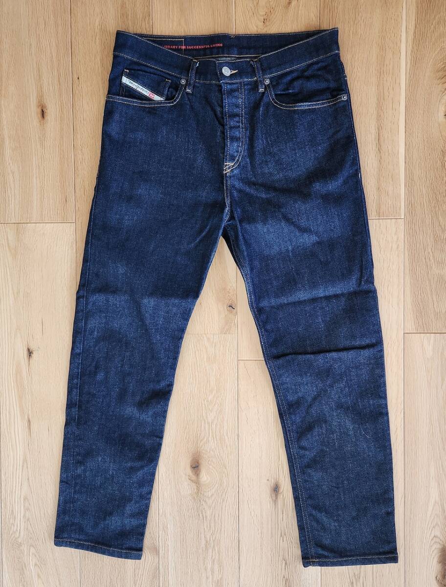 DIESEL Z9B89 インディゴブルー 30インチ