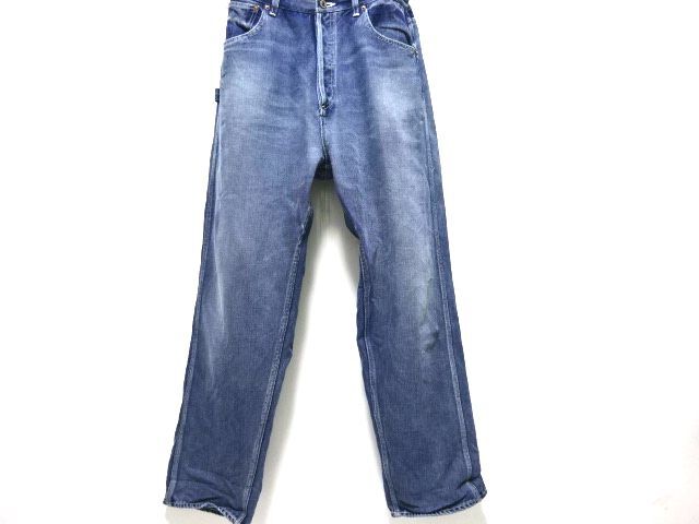 BEDWIN & THE HEARTBREAKERS DENIM PANTS 3 size / ベドウィン＆ザ ハートブレイカーズ デニム ペインターパンツ 日本製 メンズ