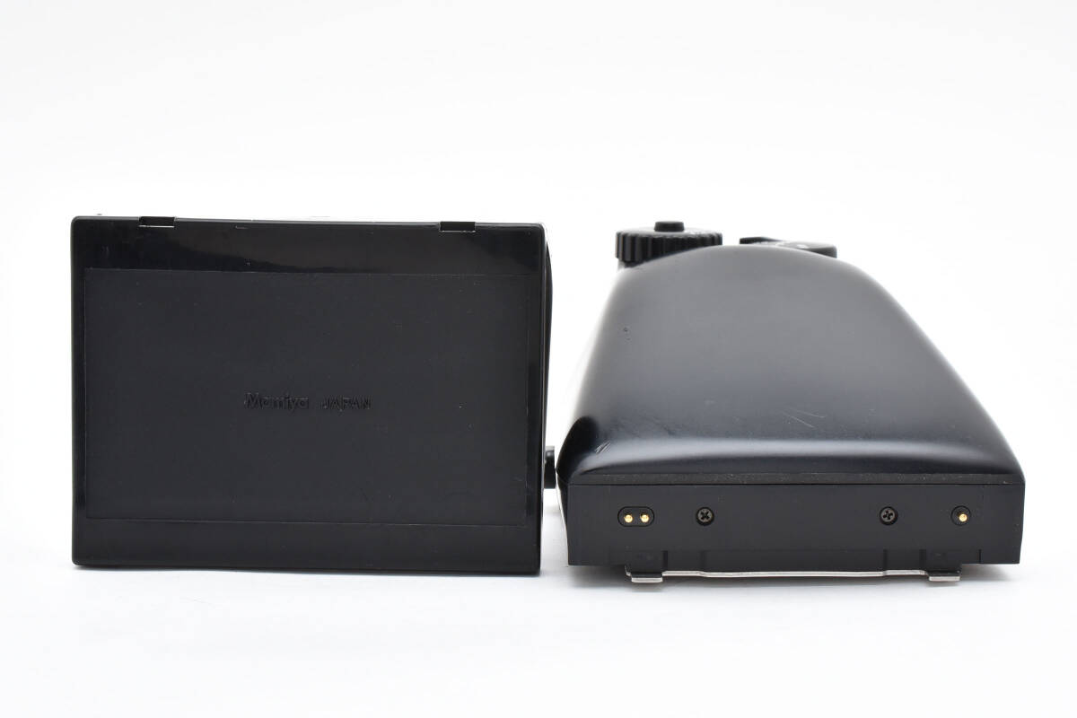 マミヤ Mamiya FE401 AEプリズムファインダー M645スーパー用 