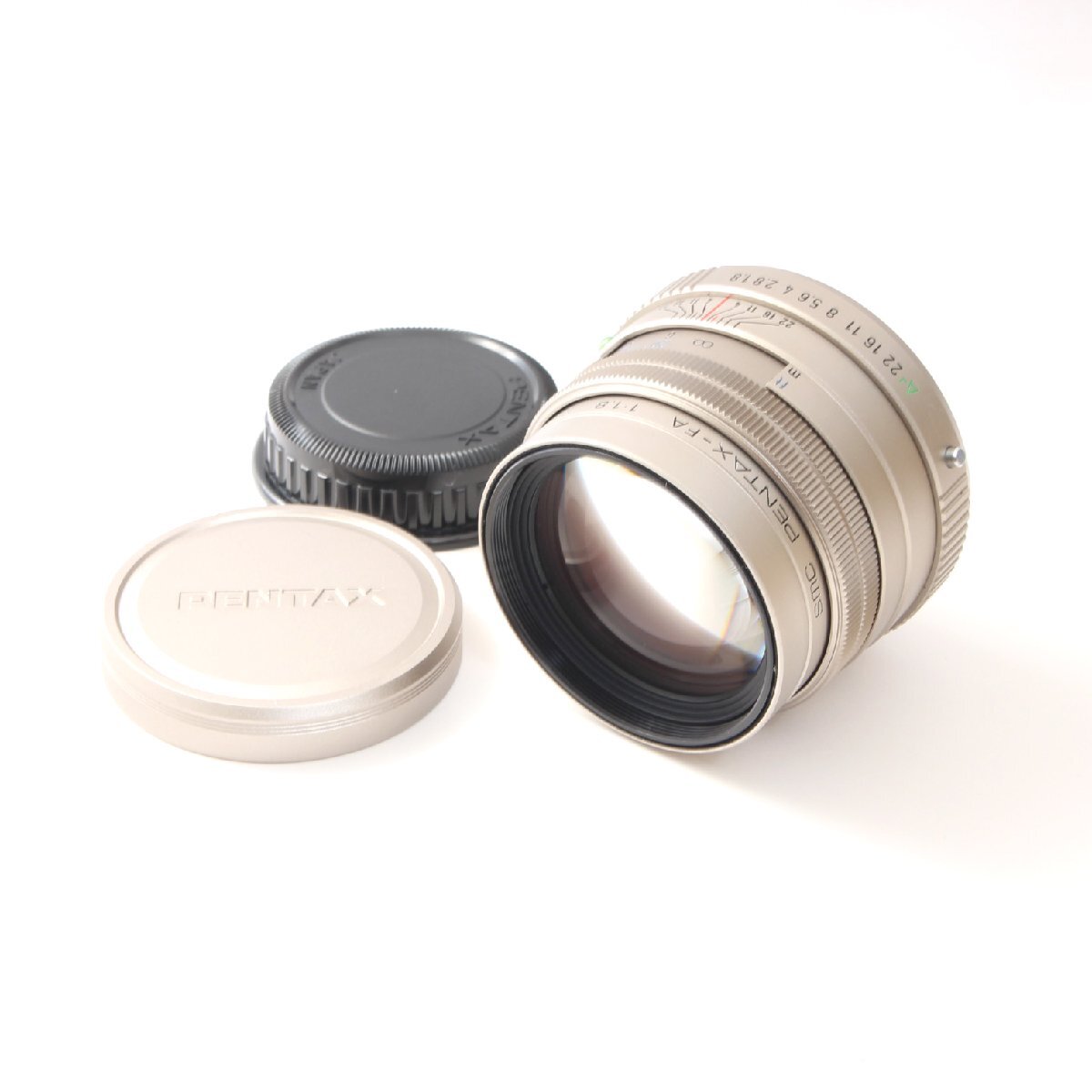 PENTAX ペンタックス FA 77mm F1.8 Limited