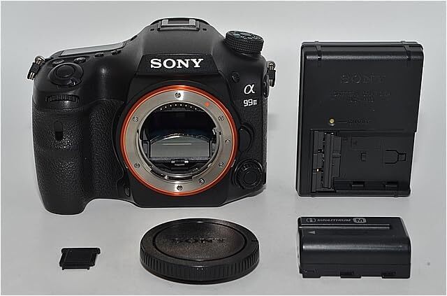 221★良品★ソニー デジタル一眼カメラ ボディのみ ILCA-99M2