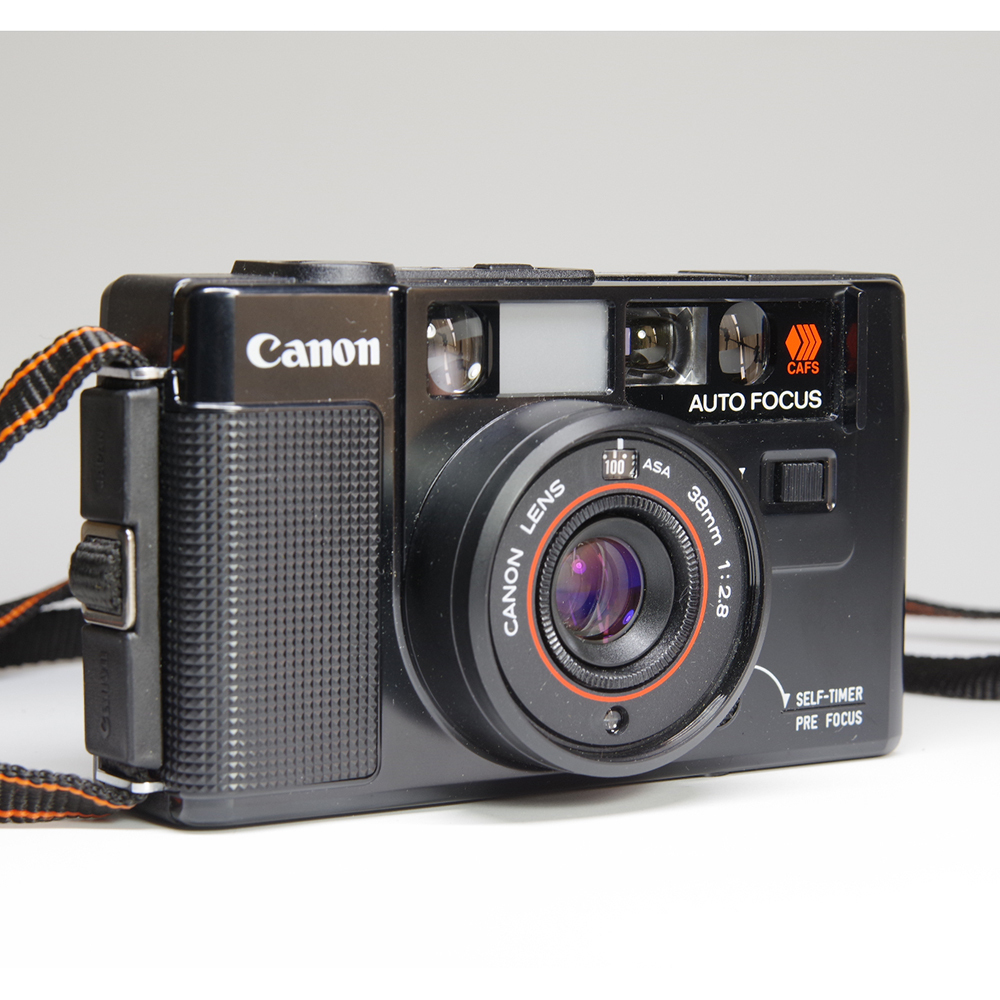 美品　キャノン　フィルムカメラ　AF35M　546