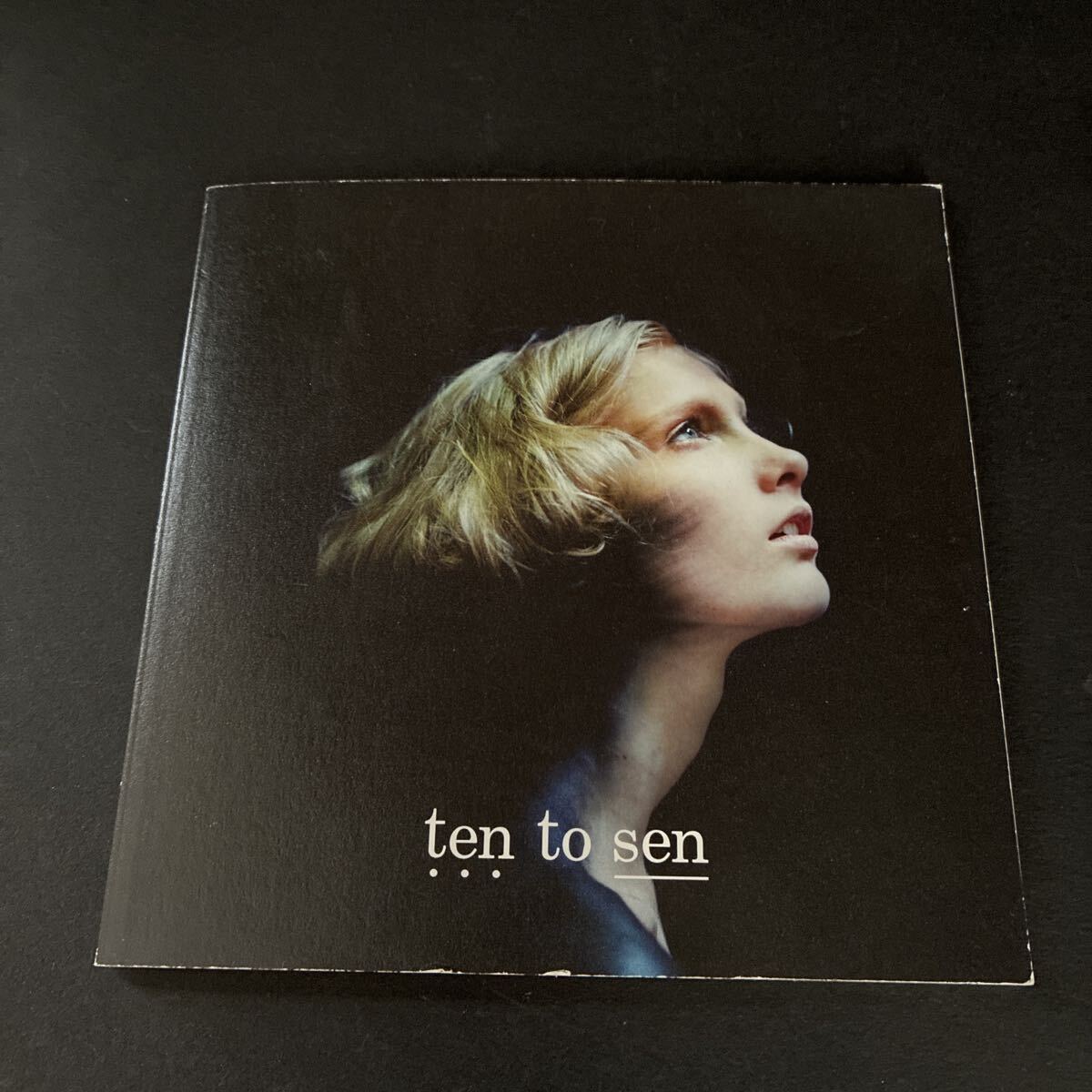 WY16【国内盤CD】 点と線/ＴＥＮ ＴＯ ＳＥＮ (CD)