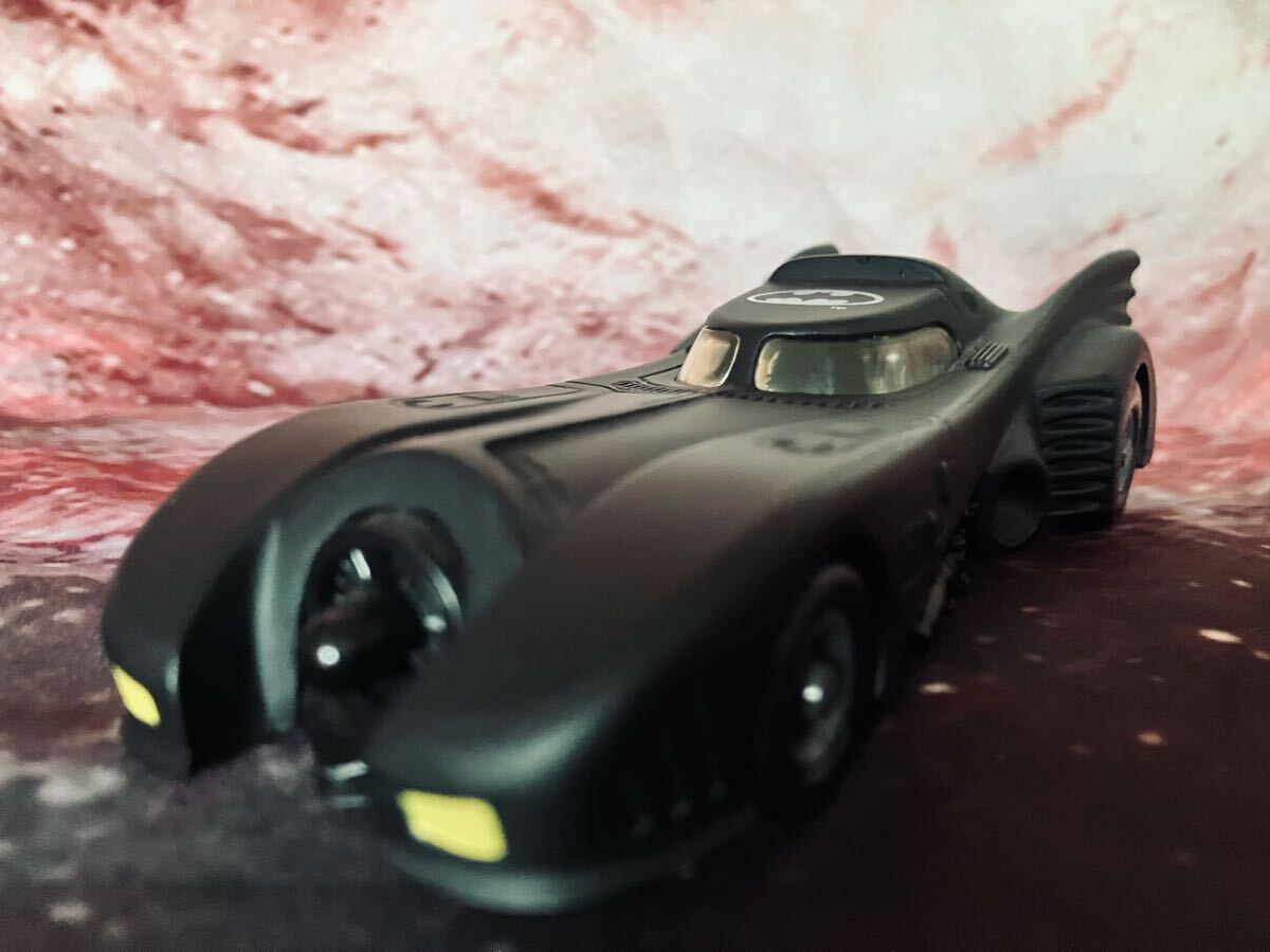 バットモービルTHE BATMAN－ザ・バットマン【合金 】バットビーグル
