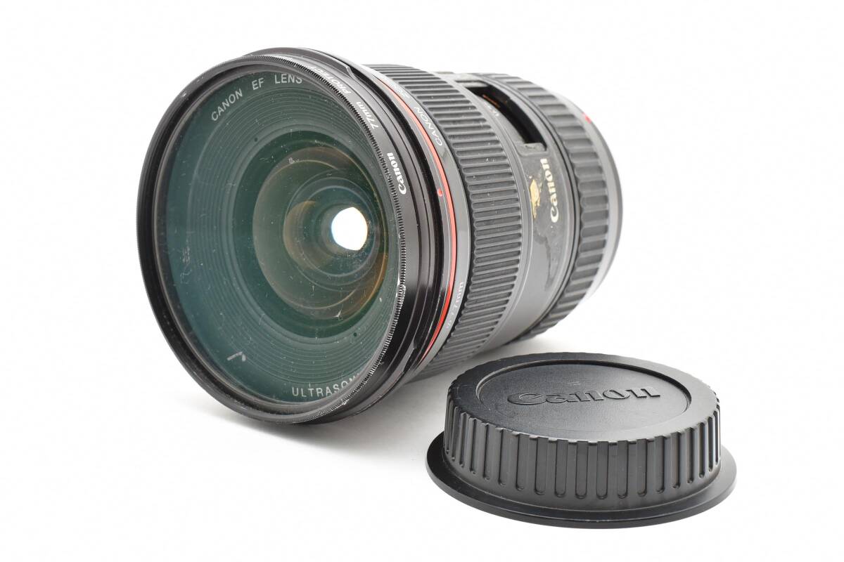 キャノン Canon EF 17-35mm F2.8L USM #M12102