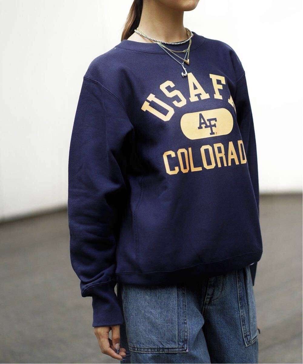 Champion（チャンピオン）リバースウィーブ(R) クルーネックスウェットシャツ (C3-A023) XL