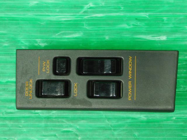 ガゼール E-S12 パワーウインドウスイッチ RXG CA18ET 267 25400-17F10拍卖