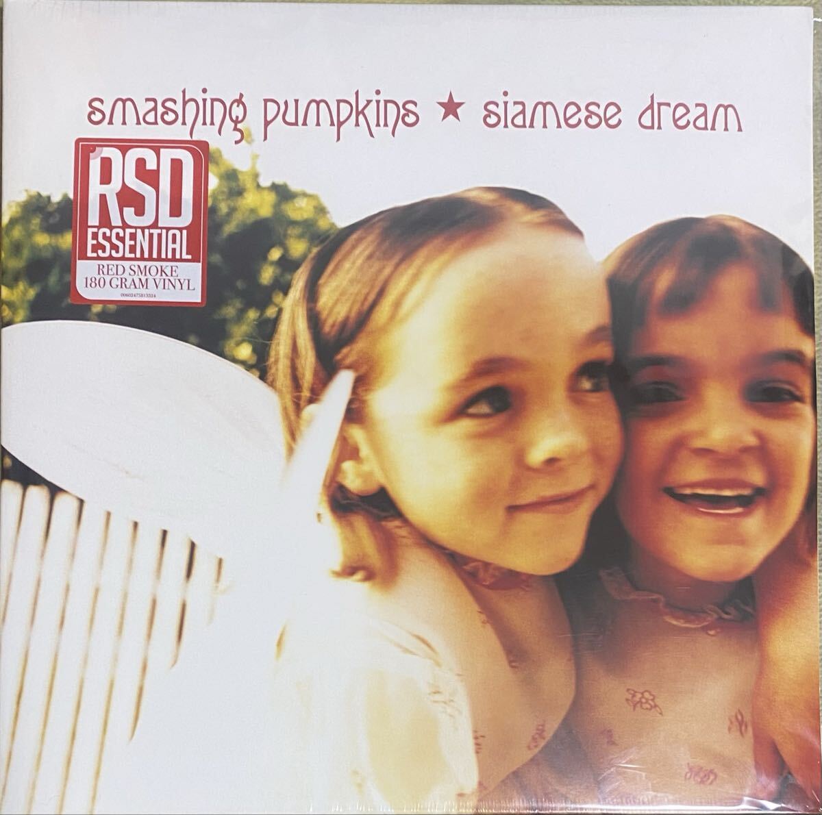 Smashing Pumpkins / Siamese Dream アナログLP RSD限定盤 新品未開封 レコードストアデイ2025 スマッシング・パンプキンズ