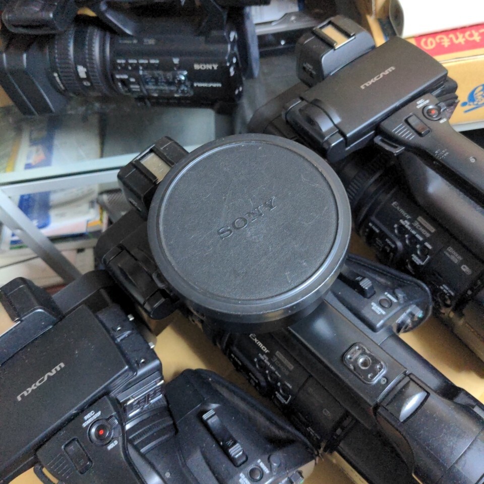 ワイドコンバージョンレンズVCL-HG0872X　良好