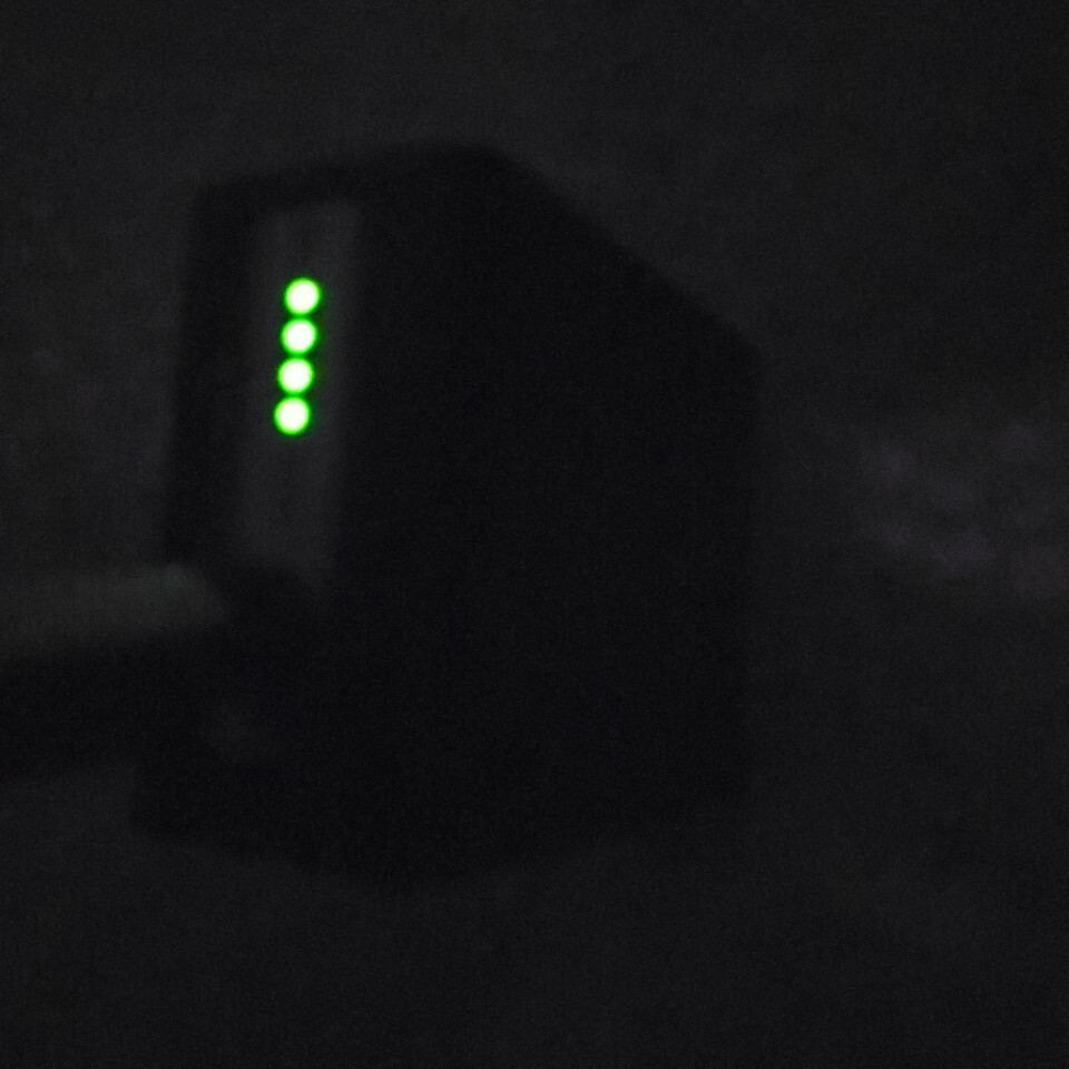 Panasonic AG-VBR118 バッテリーパック