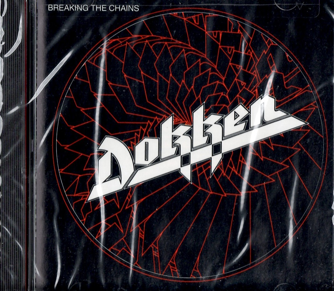 【新品CD（輸入盤）】Breaking the Chains / Dokken　ドッケン　