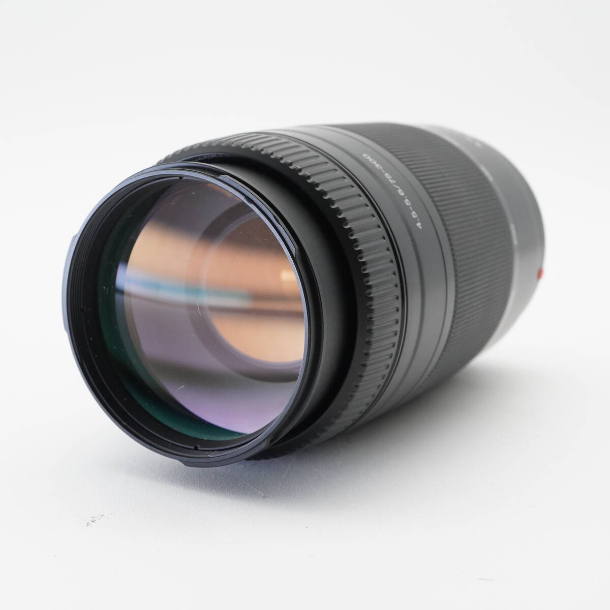 美品 SONY ソニー 75-300mm F4.5-5.6 SAL75300 Aマウント 望遠ズームレンズ #B2121