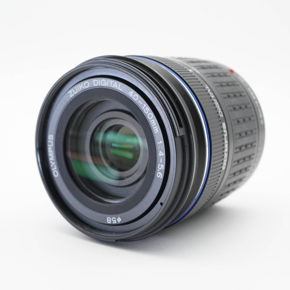 美品 Olympus オリンパス ZUIKO DIGITAL ED 40-150mm F4-5.6 #B2124
