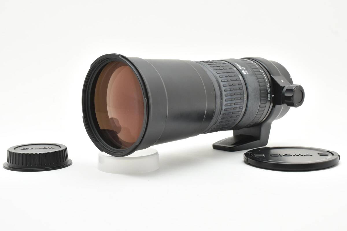 ★☆【大人気！】 #2574768 SIGMA シグマ APO 170-500mm F5-6.3 DG キヤノン☆★