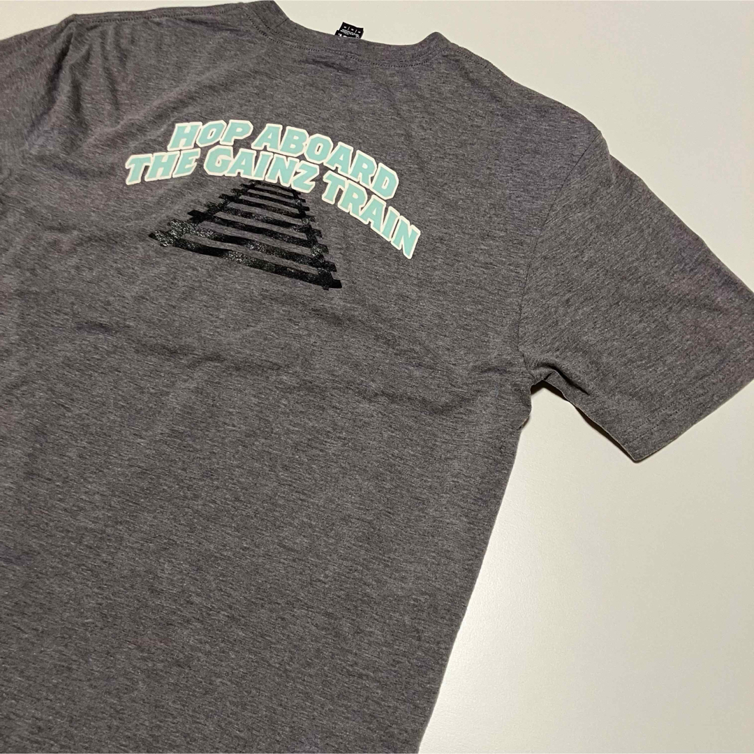 プリントTシャツ メンズ　レディース　Mサイズ　2503208