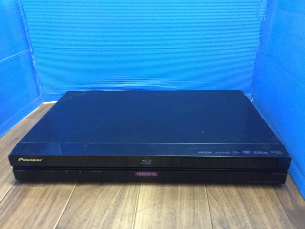 パイオニア ブルーレイ ディスクプレイヤー BDP-120 ジャンク8756