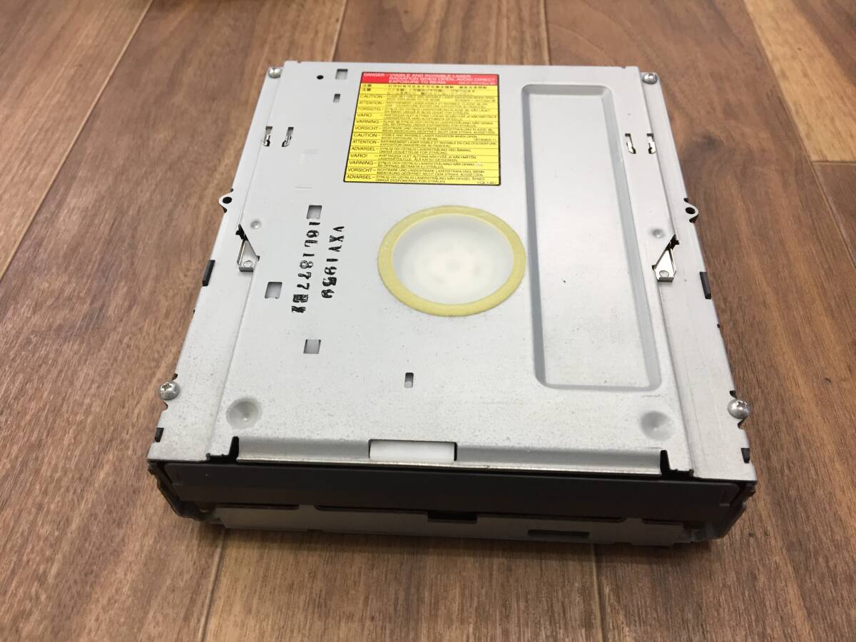 Panasonic DVDドライブ VXY1959 中古品D55