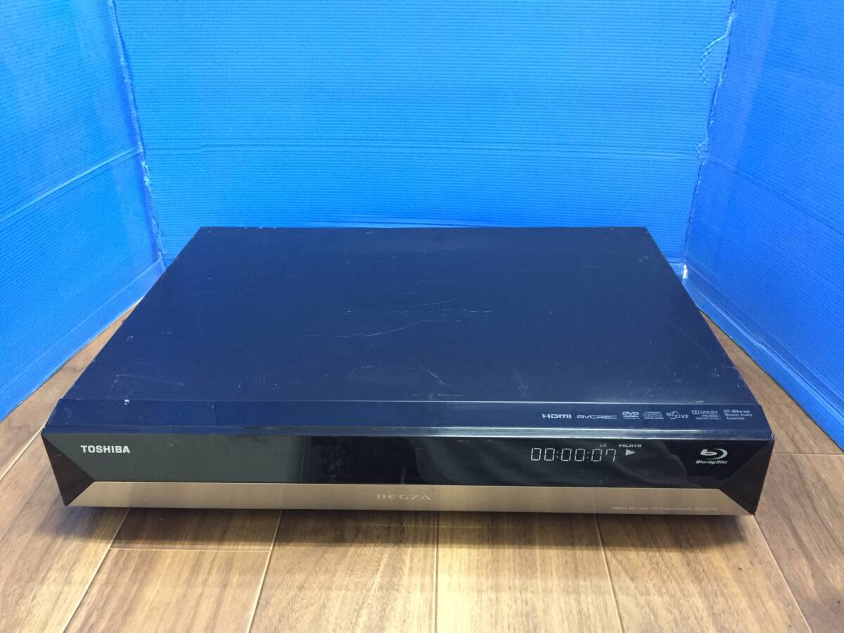 東芝 HDD ブルーレイディスクレコーダー RD-BZ700 中古品8868