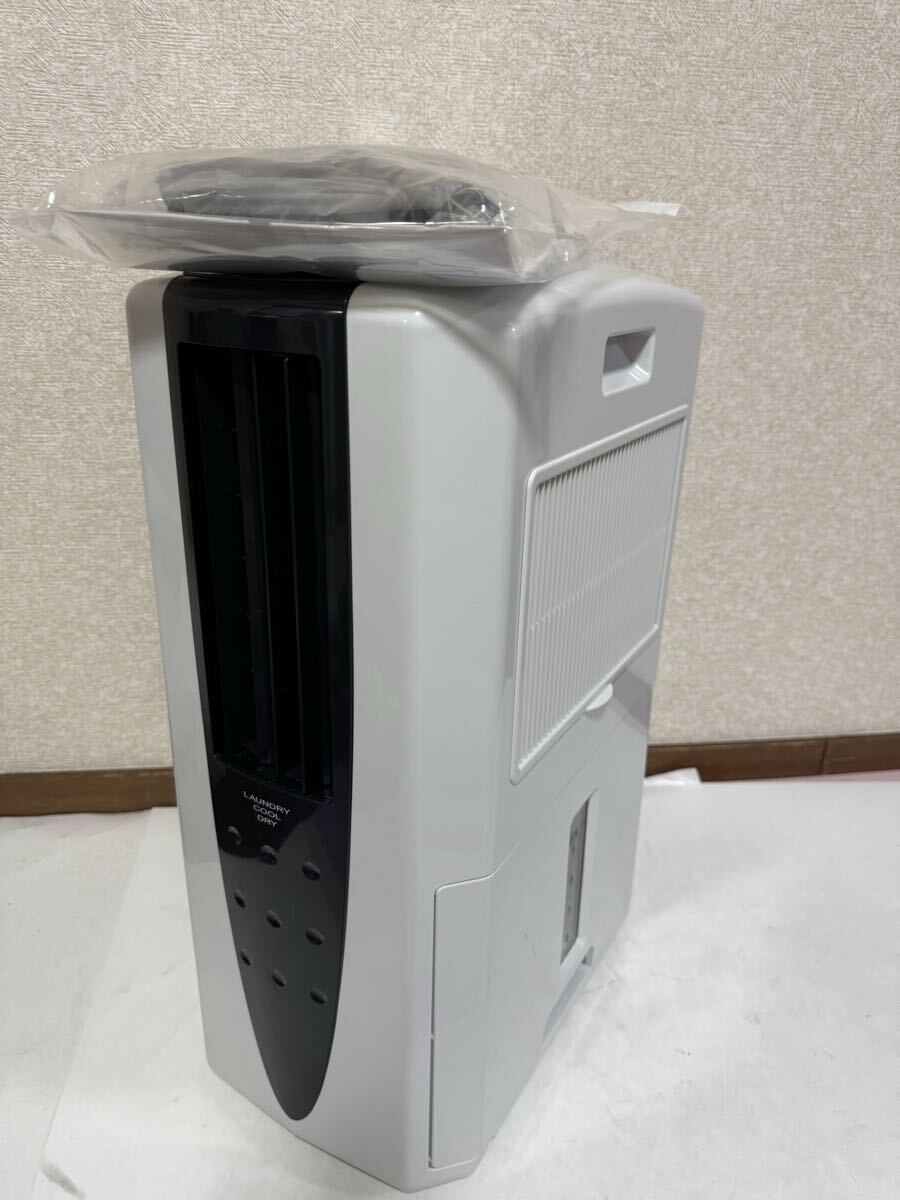 コロナ 衣類乾燥除湿機 冷風機能付き スポットクーラー CDM-10A3 2022年製