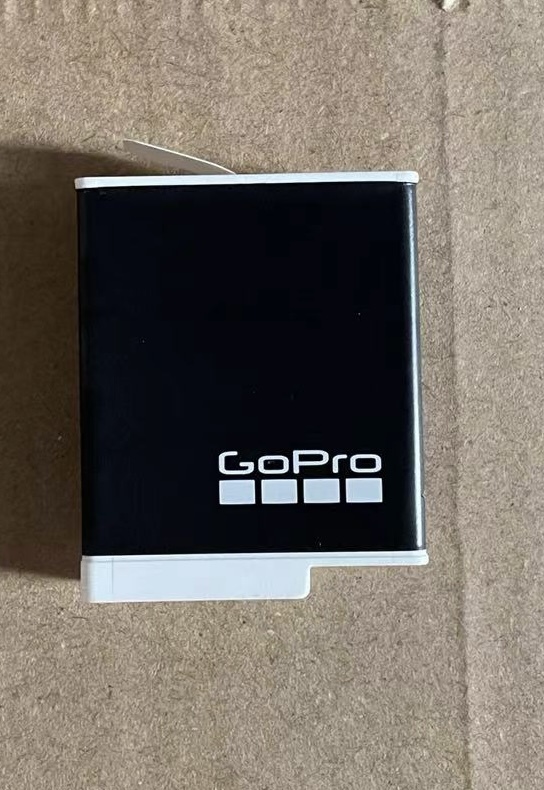 GoPro 純正 バッテリー HERO12 HERO11 HERO10 HERO9 未使用 ゴープロ51 送料無料