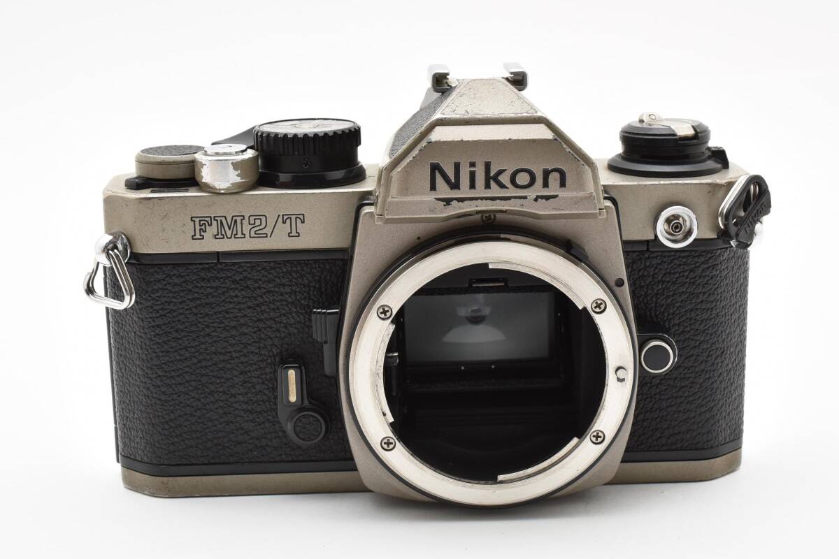 ★良品★Nikon ニコン New FM2/T ボディ★　R8109＃41