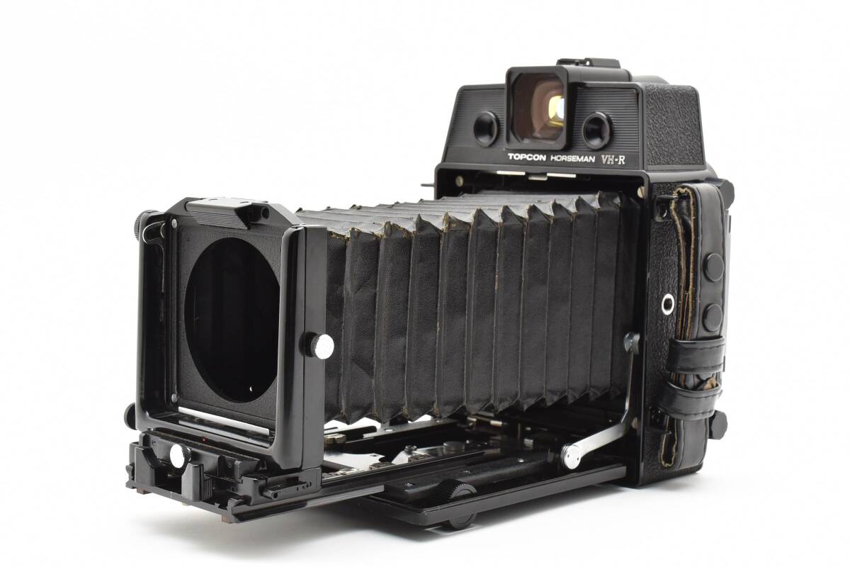 ★トプコン TOPCON HORSEMAN VH−R ボディ★　R8149＃99