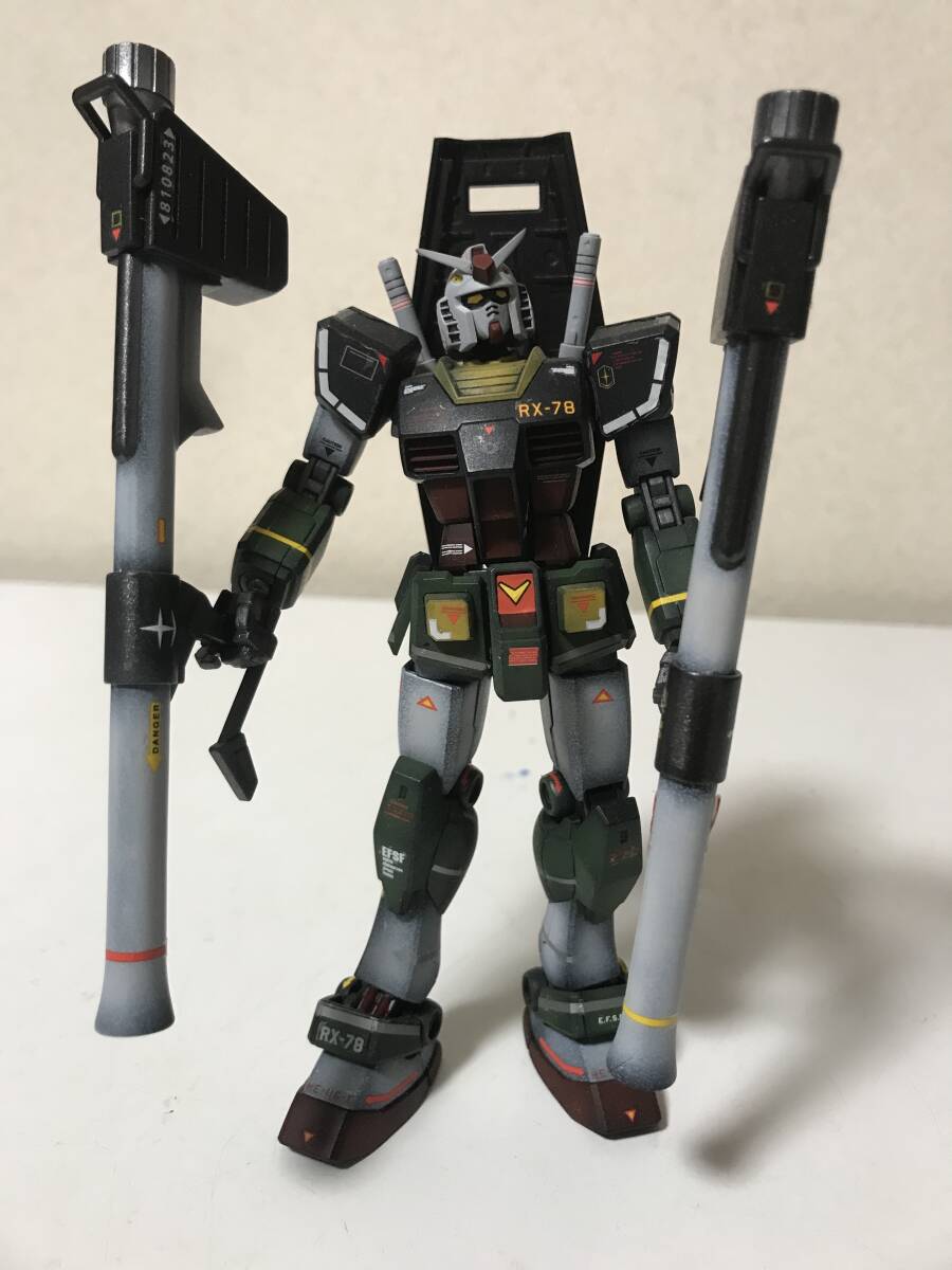 RX-78-2ガンダム　塗装済み　機動戦士ガンダム　【2L6081902】