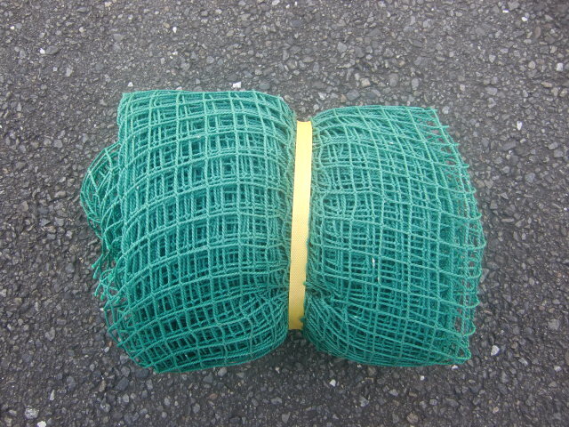 ネット　６，２ｍ×２ｍ