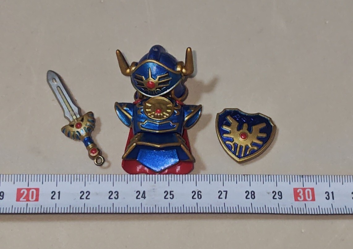 絶版 ふくびき所 伝説のアイテム ロトの鎧 ロトの剣 盾 ロトのかぶと 兜ドラゴンクエスト ドラクエ DRAGONQUEST スクエニ 武具フィギュア