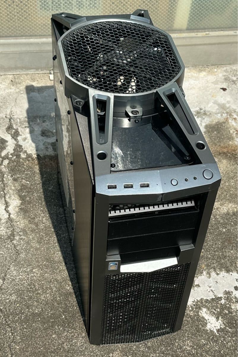 Antec PC ケース 電源ユニットKEIAN KT-620RS 620W 電源BOX付き 