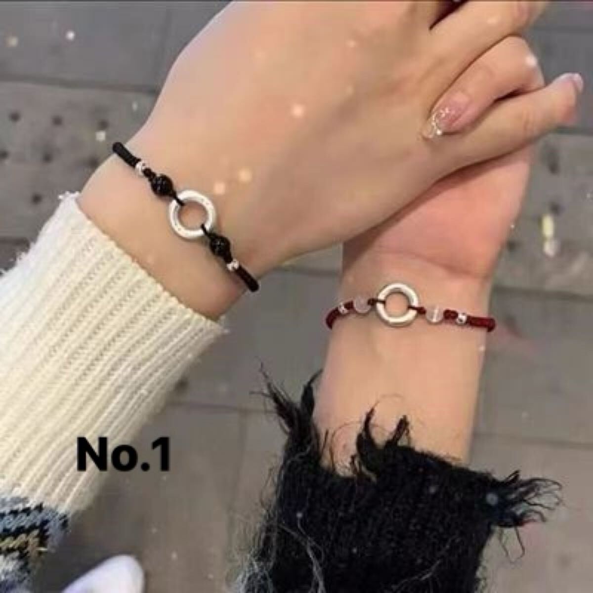 ペアブレスレット チャームブレスレット ブレスレット アクセサリー バングル 鯉 シルバー ユニセックス 男女兼用 カップル