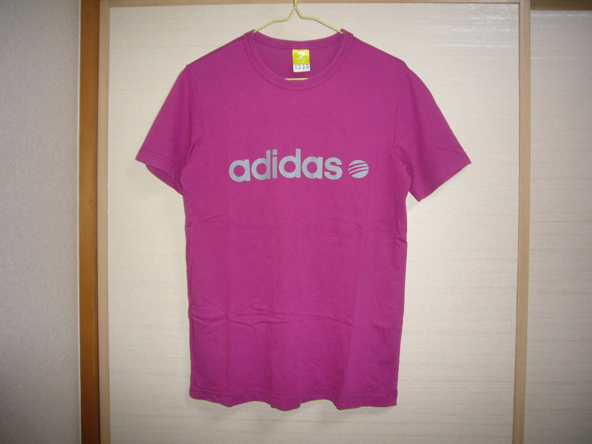 アディダス 半袖Tシャツ Mサイズ