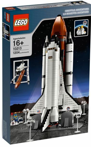 レゴ LEGO ☆ クリエーター Creator ☆ 10213 スペースシャトル シャトル・アドベンチャー Shuttle Adventure ☆ 新品 ☆ 2010年製品