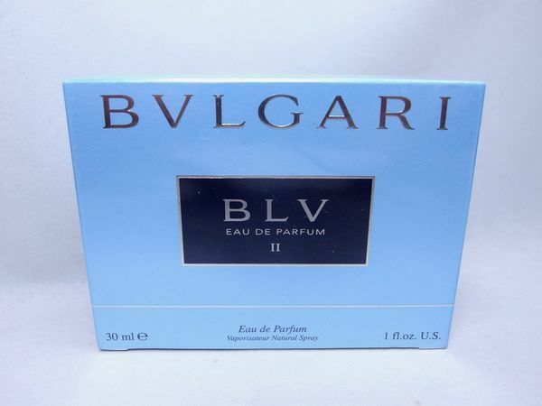 ☆★新品未開封★BVLGARI★ブルガリ★ブルー★パルファムⅡ★30ml★☆1