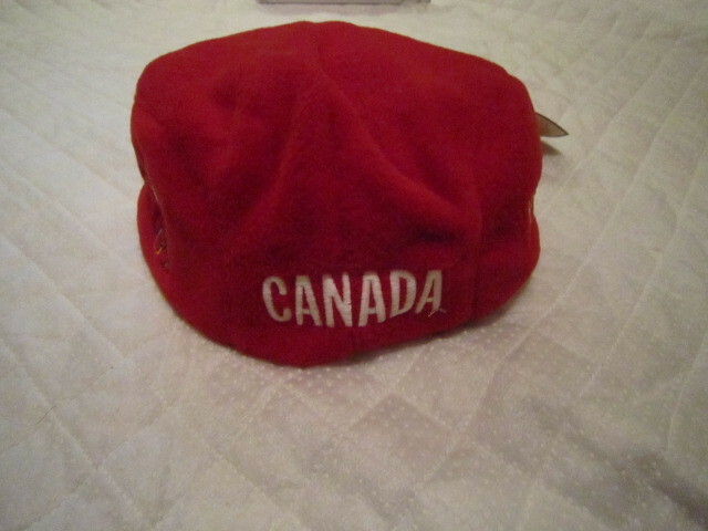 ◎激レア新品◎1998年長野オリンピック カナダ代表公式ベレー帽　グレツキー　東京オリンピック